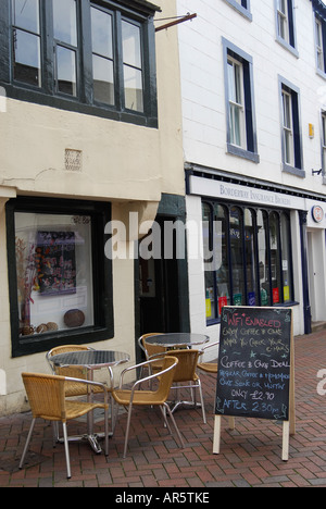 WiFi enabled cafe. Wireless network, internet hotspot