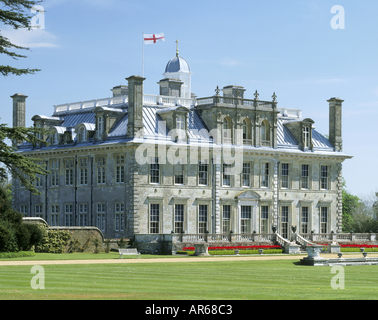 Kingston Lacy Estate Dorset Stock Photo