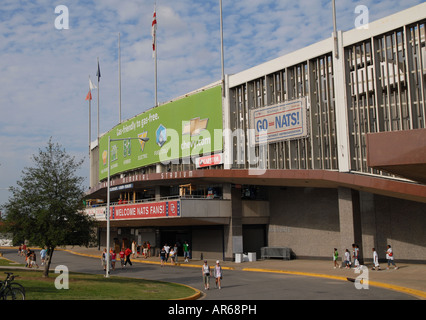 Robert F. Kennedy Memorial Stadium Washington DC Stock Photo