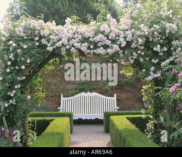 Mottisfont Abbey Hampshire Stock Photo