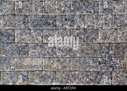 ceramic tiles seamless pattern Stock Photo