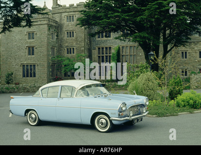 1959 vauxhall velox, P A cresta Stock Photo