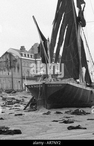 Scene from the set of the movie Atonement Stock Photo