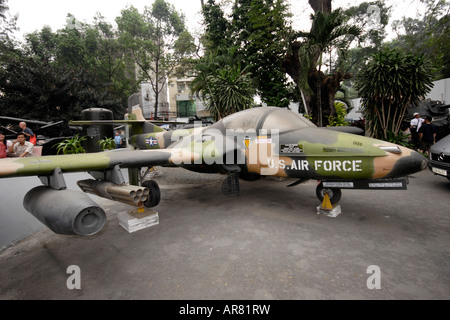 US Air Force Cessna A 37 B Dragonfly fighter from Vietnam War War Stock ...