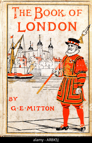 The Book of London Children's Book 1922 EDITORIAL USE ONLY Stock Photo