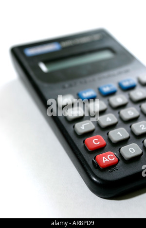Calculator math mathematics compute computer button input number ...
