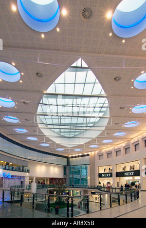 Arndale retail shopping centre  Manchester refurbish UK United Kingdom England Europe GB Great Britain EU European Union Stock Photo