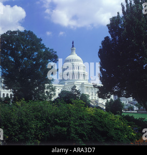 Capitol Building, Washington DC, USA Stock Photo