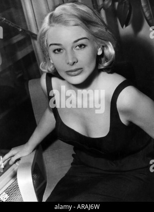 Rossi Drago, Eleonora, 23.9.1925 - 2.12.2007, Italian actress,  circa 1960, Stock Photo
