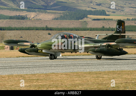 Cessna A37 Dragonfly Jet Attack Aircraft Stock Photo - Alamy