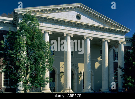 Jefferson Madison Regional Library Charlottesville Virginia USA Stock Photo