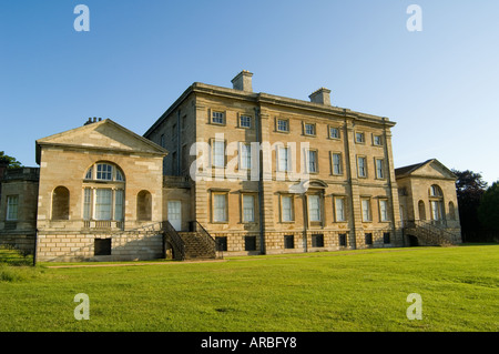 Cusworth Hall Doncaster Stock Photo