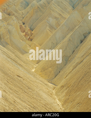 Golden Canyon, Death Valley National Park, USA Stock Photo - Alamy