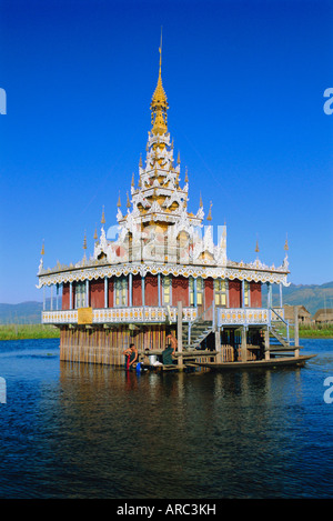 Inle Lake, Shan State, Myanmar (Burma) Stock Photo