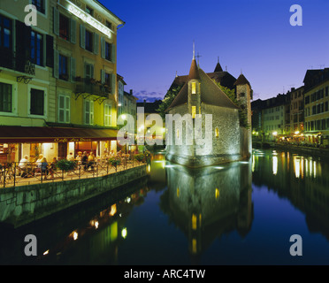 Annecy, Haute Savoie, Rhone Alpes, France, Europe Stock Photo