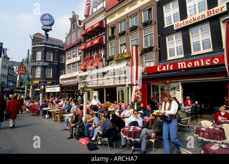 Rembrandtplein Clubs Amsterdam
