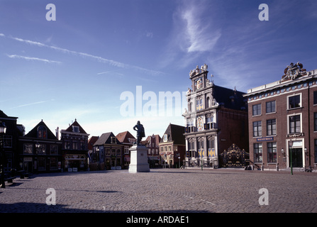 Hoorn Netherlands Holland Historic Museum VOC West Fries Museum Stock ...