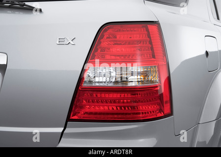 2007 kia sorento ex in hi-res stock photography and images - Alamy