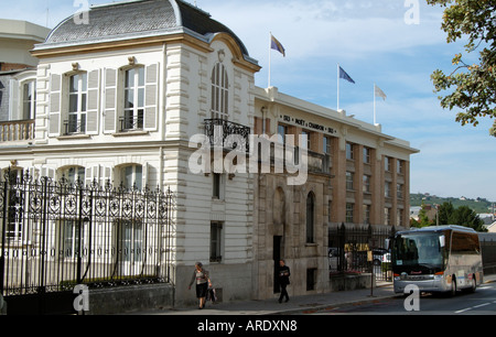 Moët & Chandon - Epernay (France), EPERNAY Capitale du Cham…