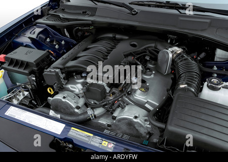 2006 dodge charger sxt in hi-res stock photography and images - Alamy