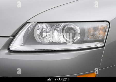 2006 audi a6 avant hi-res stock photography and images - Alamy