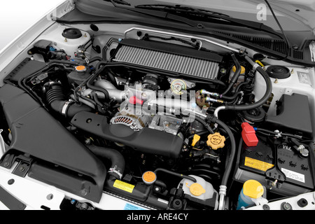 2006 subaru wrx deals engine