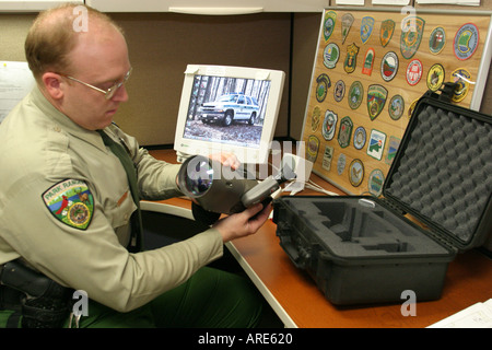 Newport News Virginia Park Park Ranger Station park ranger vehicle ...