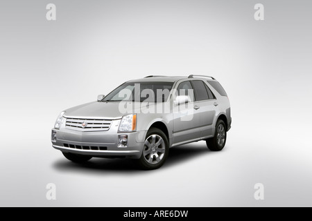 2006 Cadillac Srx Crossover V8 In Gray Tail Light Stock