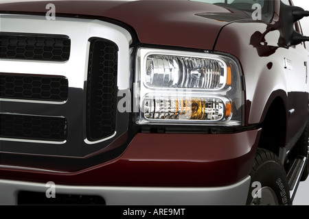 2006 ford f 250 sd xlt hi-res stock photography and images
