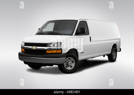 Chevrolet express van hi-res stock photography and images - Page 2 - Alamy