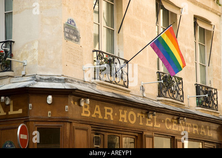hotel marais Gay