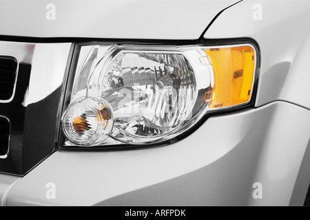2008 ford escape xlt in hi-res stock photography and images