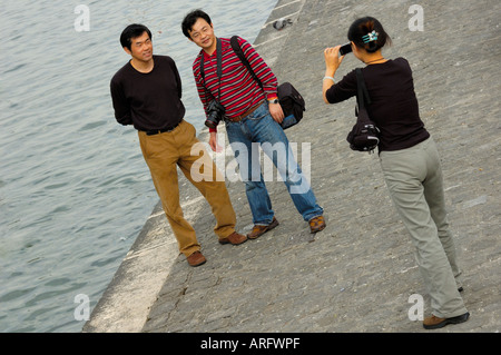 Smile please Stock Photo