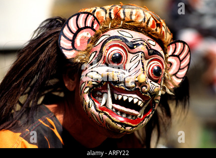 Gambuh Ensemble Of Batuan: Music of the Gambuh Theater Bali Stock Photo