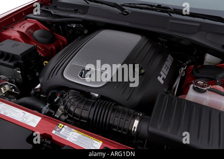 2007 dodge charger r t in hi-res stock photography and images - Alamy