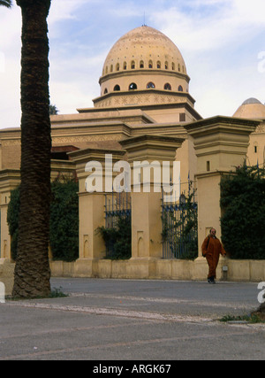 Marrakesh Marakesh Red City Southwestern Morocco Maghreb Maghrebian Berber Arab Arabic Moroccan North Africa Stock Photo