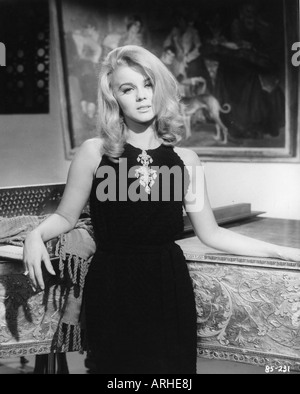 Ann margret olsson Black and White Stock Photos & Images - Alamy