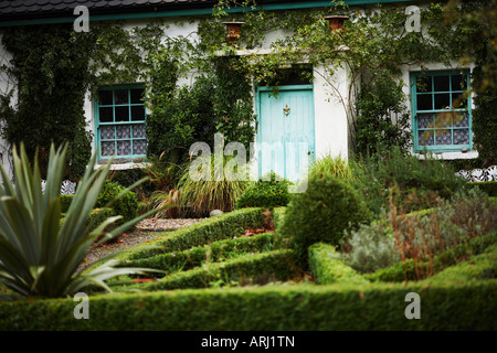 Glenveagh National Park and Exotic Gardens, County Donegal, Republic of ...