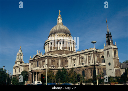St.Paul's Cathedral, London, England, UK