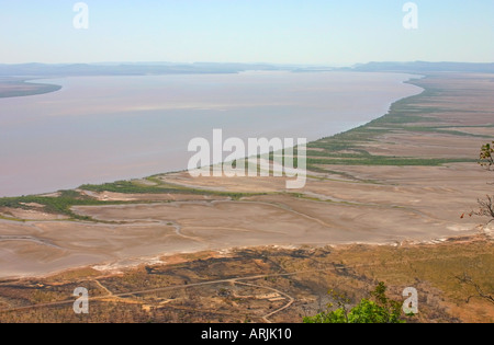 Five Rivers lookout Wyndham Cambridge Gulf Western Australia Stock ...