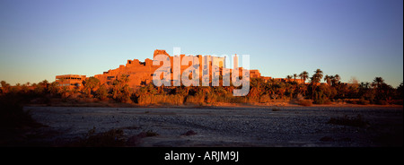 Tiffouloute Kasbah, Anti Atlas region, Morocco Stock Photo