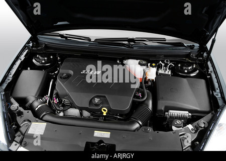 2008 saturn aura xe in hi-res stock photography and images - Alamy