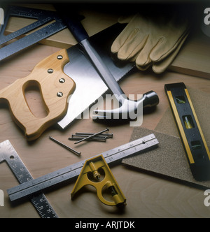 Tools Stock Photo