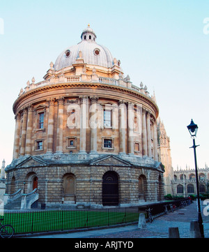 The Radcliffe Camera Oxford Stock Photo