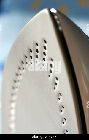 DEU, Germany : Steam iron Stock Photo