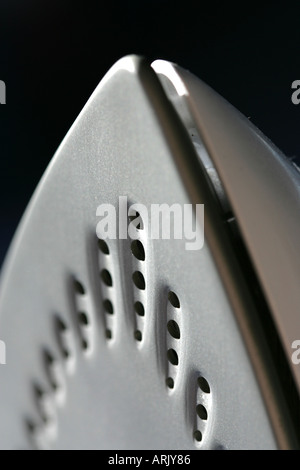 DEU, Germany : Steam iron Stock Photo