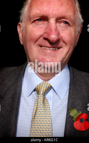 Martin Pipe race horse trainer Stock Photo