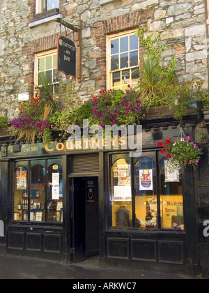 Irish Public house, Killarney, Kerry, Ireland Stock Photo