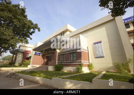 KNA101888 Upparpet police station Banglore Karanataka India Stock Photo