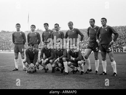 Image result for west germany v chelsea 1965